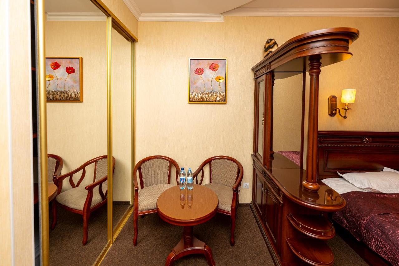 Sunrise Park Hotel Zaporizhia Kültér fotó