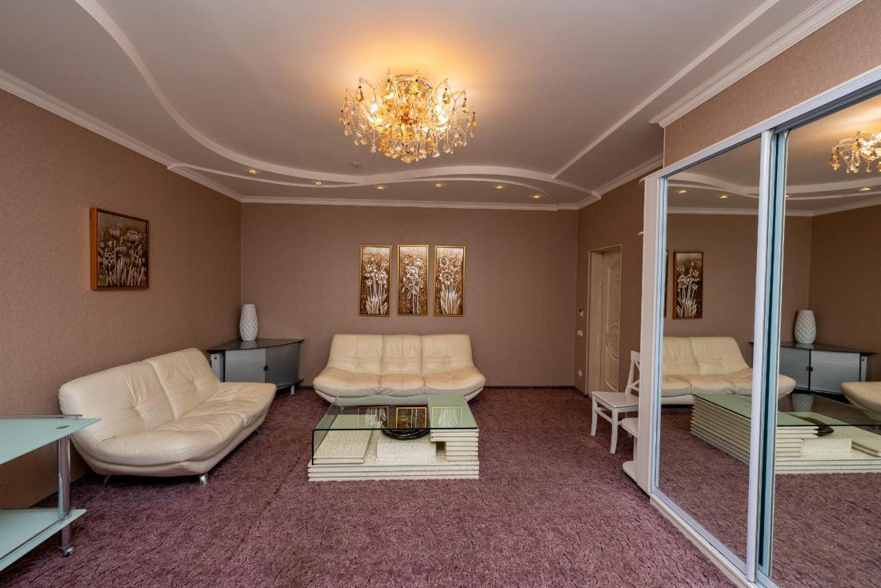 Sunrise Park Hotel Zaporizhia Kültér fotó