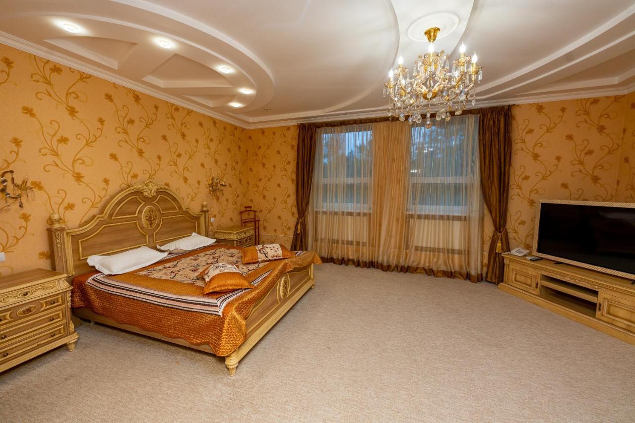 Sunrise Park Hotel Zaporizhia Kültér fotó