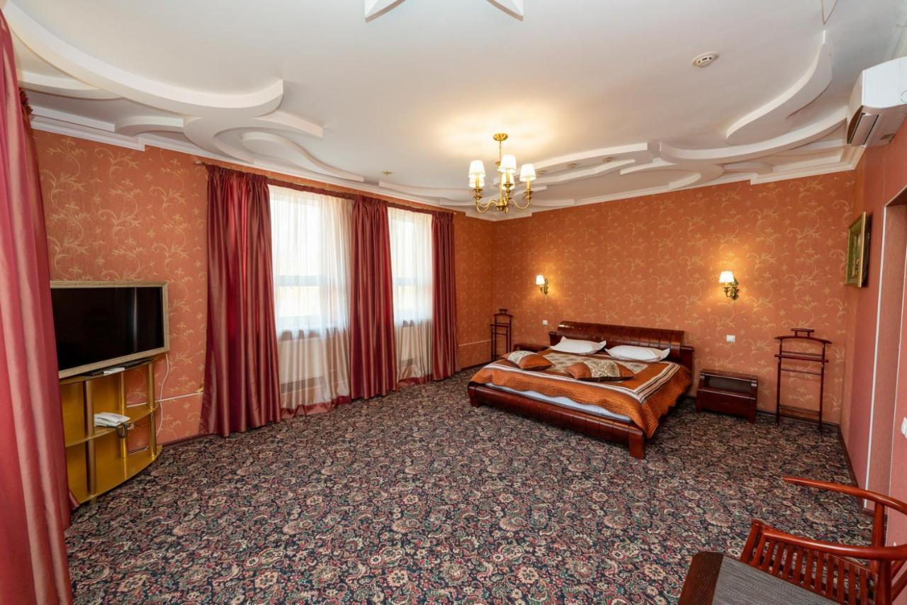 Sunrise Park Hotel Zaporizhia Kültér fotó