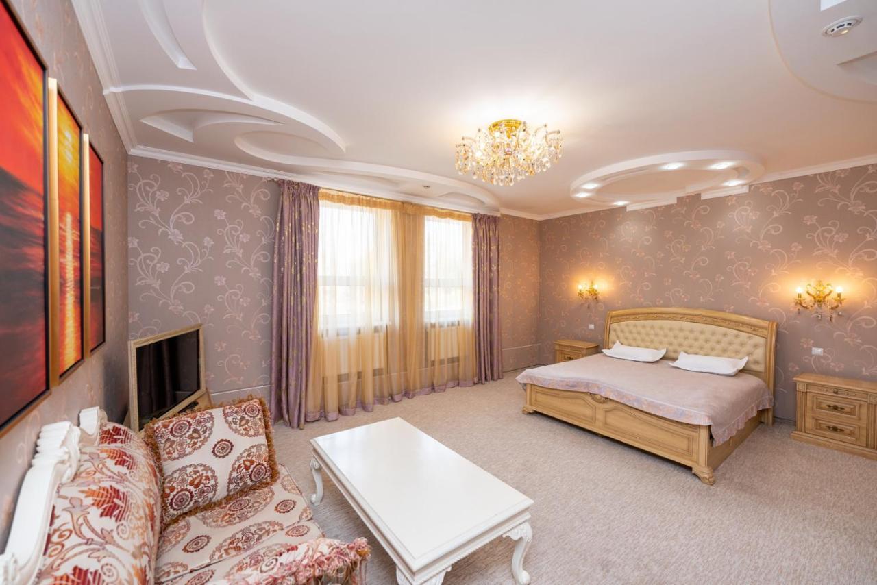 Sunrise Park Hotel Zaporizhia Kültér fotó