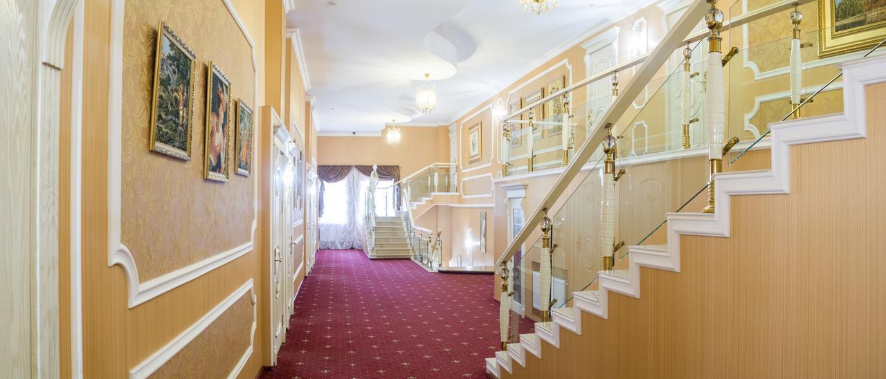 Sunrise Park Hotel Zaporizhia Kültér fotó