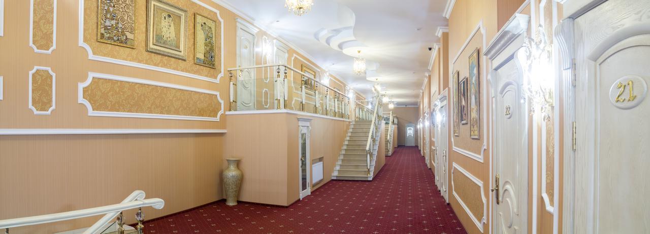 Sunrise Park Hotel Zaporizhia Kültér fotó